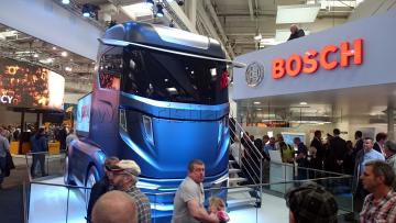 Zukunftsstudie von Bosch