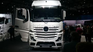 20 Jahre Actros