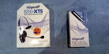 BlueParrot Headsets