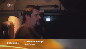 ZDF Drescheibe vom 08.07.2017