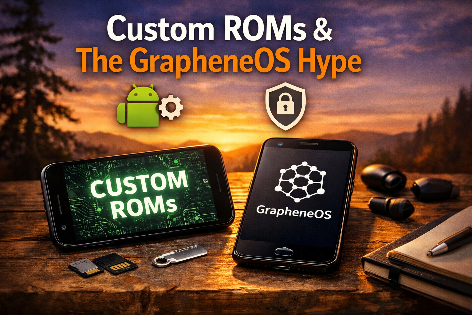 Featured image of post Custom Roms