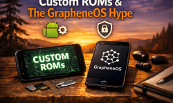 Featured image of post Custom Roms