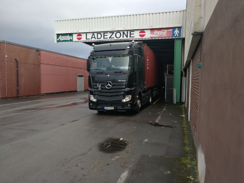 Featured image of post Das Märchen vom Be- und Entladeverbot