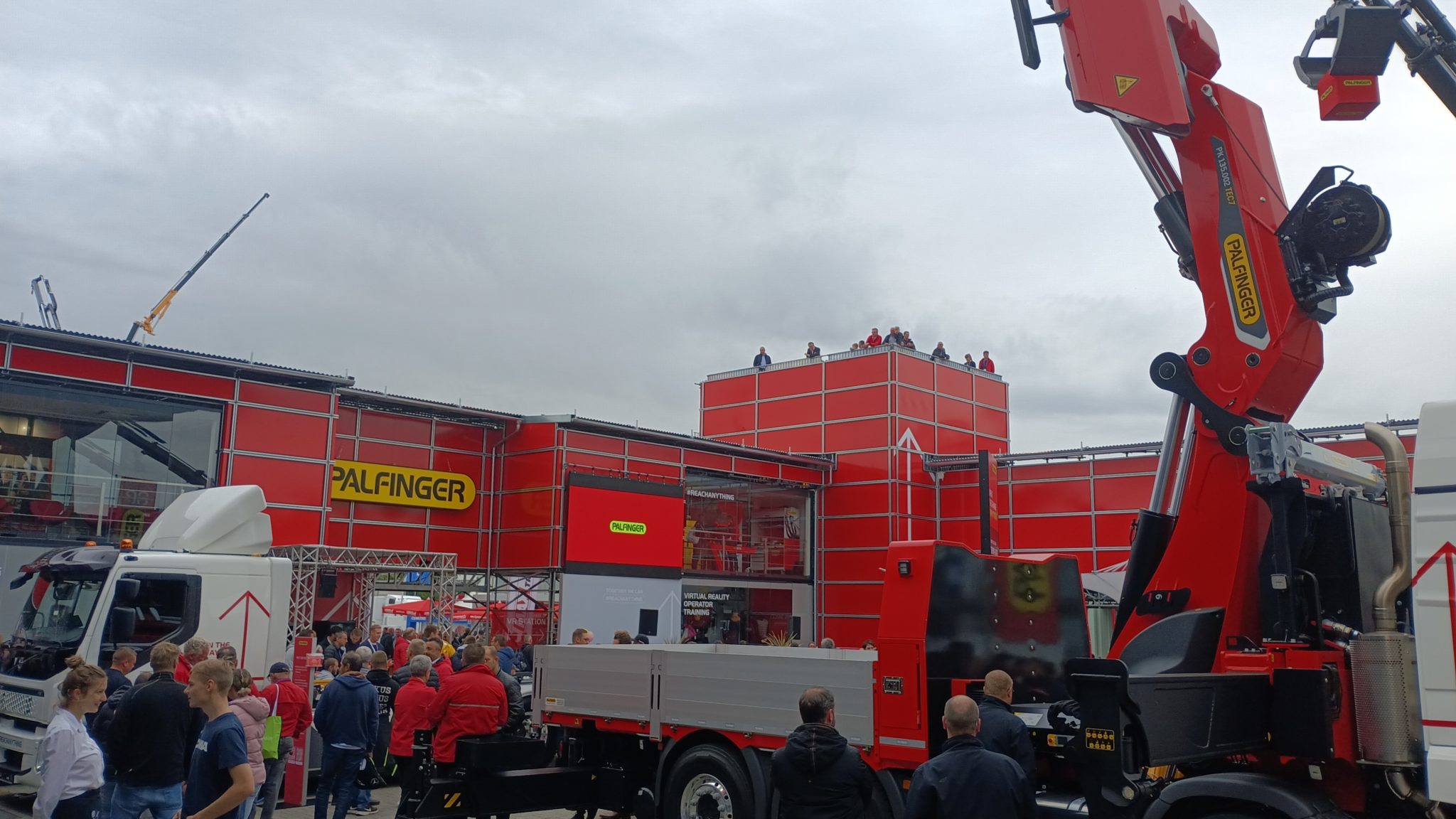 Featured image of post Die IAA Transportation 2022 Teil 2