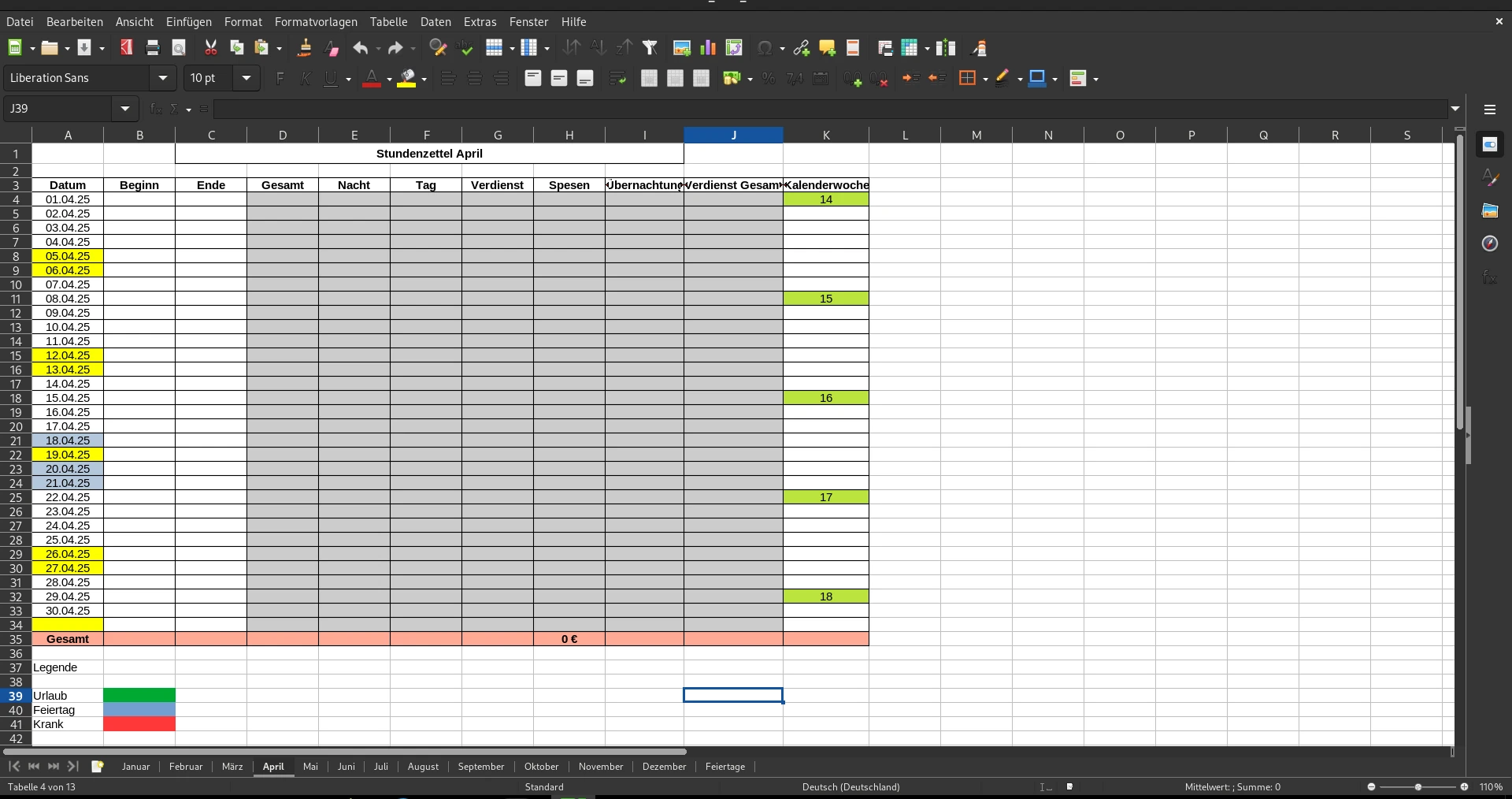 Featured image of post Dokumentation ist wichtig
