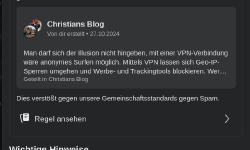 Featured image of post Facebook löscht meine Beiträge