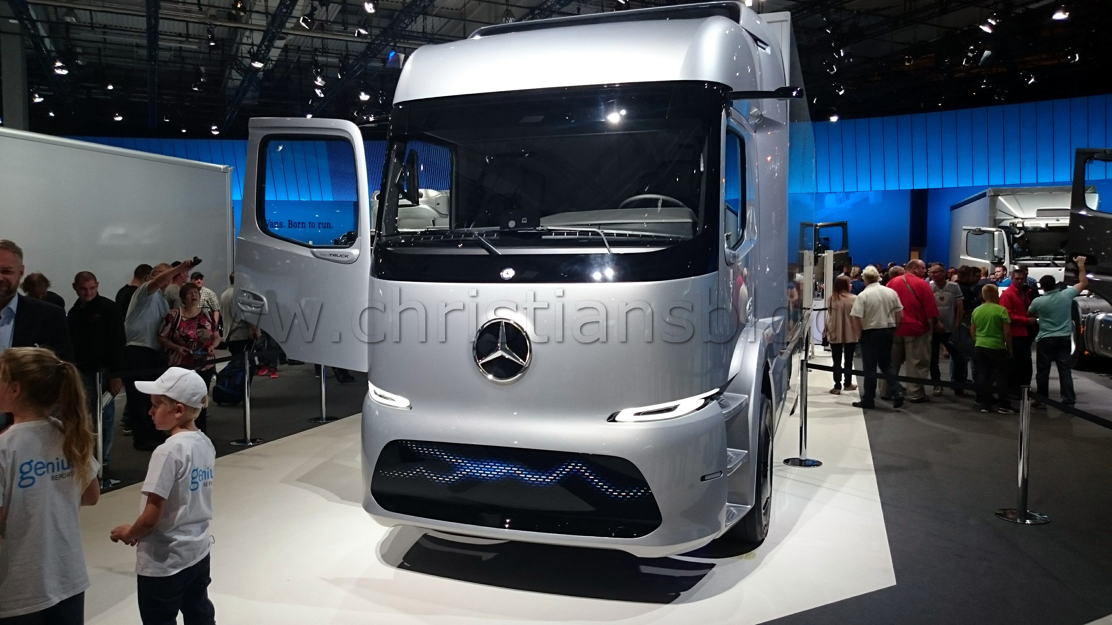 Featured image of post IAA 2016