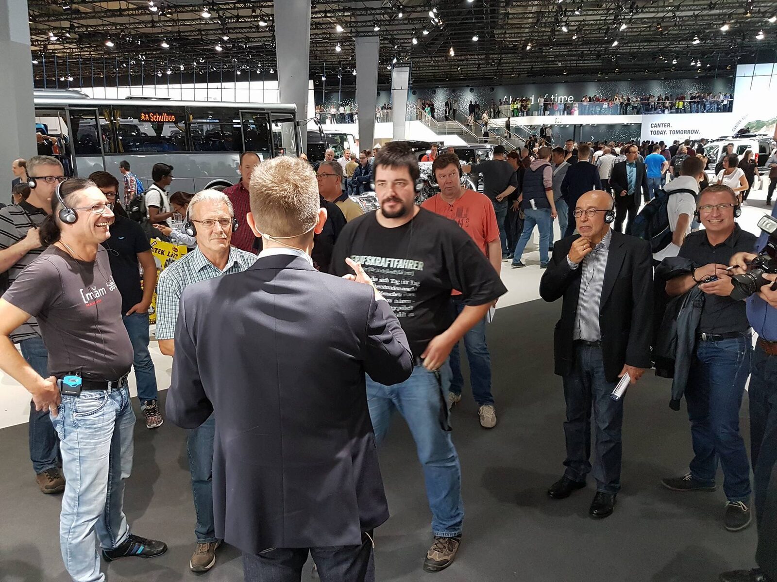 Fachfragen bei Mercedes