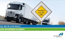 Featured image of post LKW Maut auf allen Straßen