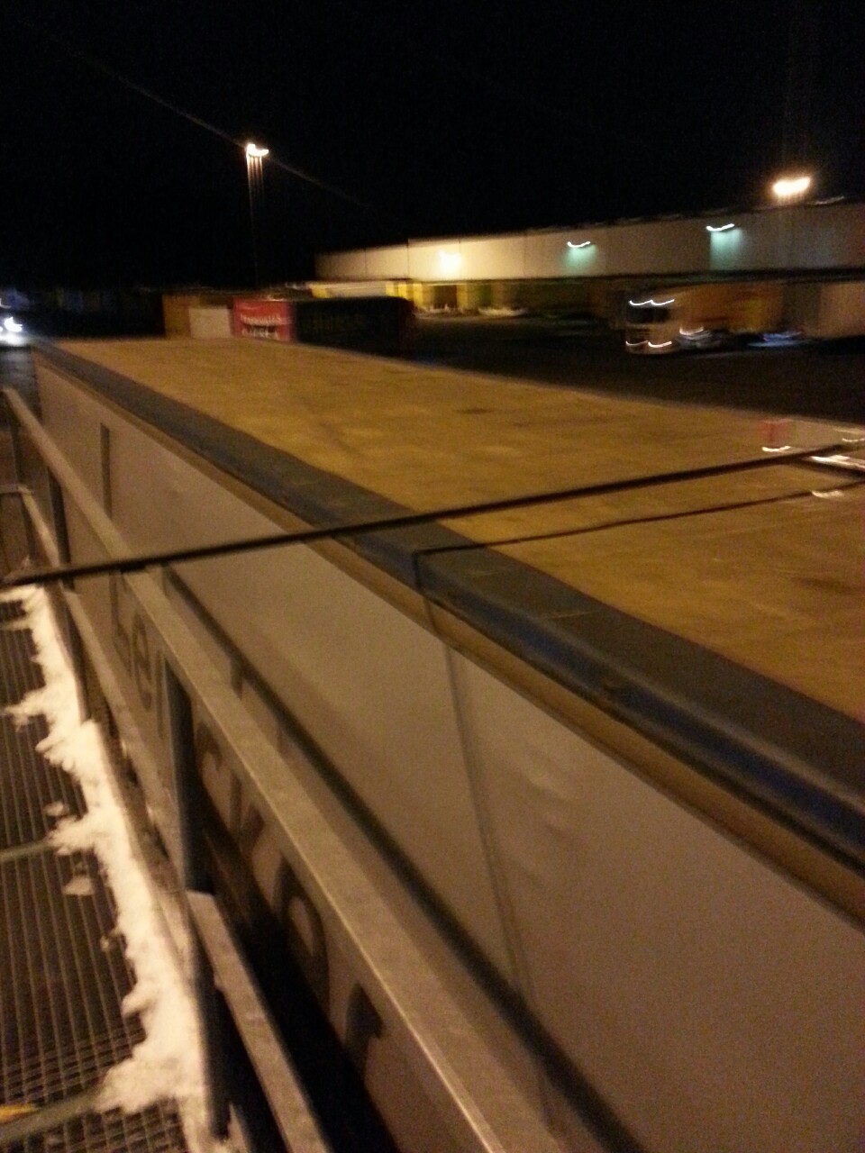 Featured image of post Schneeräumgerüste – Die einzige Alternative für den Winter?