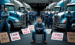 Featured image of post Streiken als LKW Fahrer