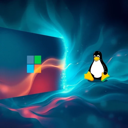 Featured image of post Umstieg von Windows auf Linux