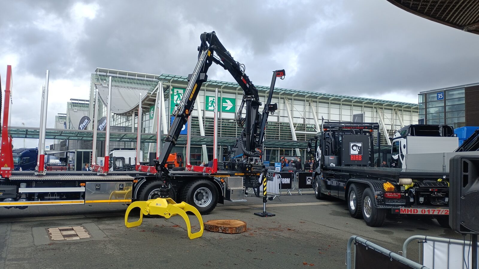 Featured image of post Verlängerung der 44 Tonnen Regelung im Holztransport