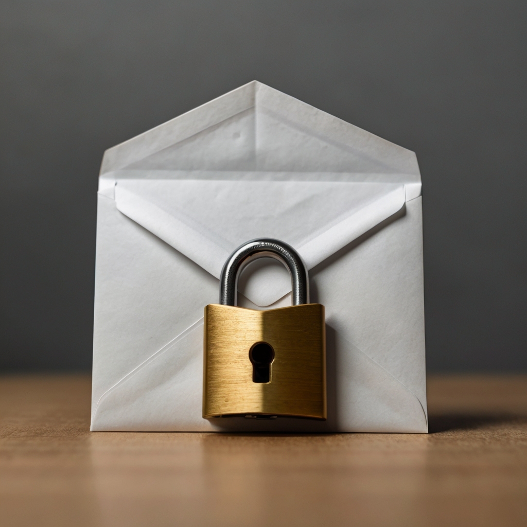 Featured image of post Verschlüsselt endlich eure E-Mails - Mal wieder