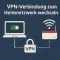 VPN Verbindung mit dem Heimischen Router