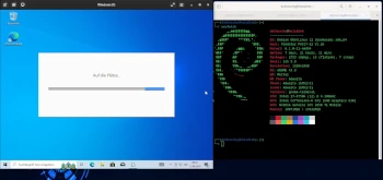 Featured image of post Windows in einer Virtuellen Umgebung installieren