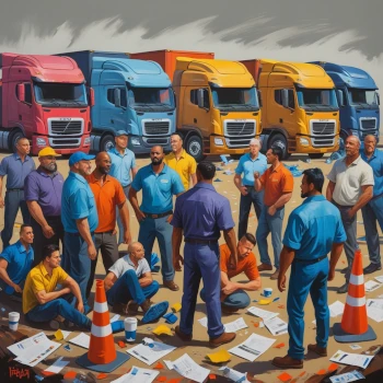 Featured image of post Zusammenhalt? - Ist doch gar nicht gewollt