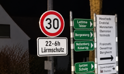 Featured image of post Lärmschutz - 30er Zonen in Ortschaften