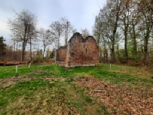Kirchruine