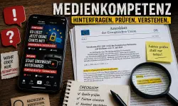 Featured image of post Medienkompetenz in Zeiten von TikTok: Warum Fakten allein nicht mehr ausreichen