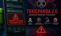 Featured image of post Neuer Android-Trojaner ToxicPanda: So schützt Ihr euch