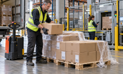 Featured image of post Entladen ist das eine – Lagerarbeit etwas anderes