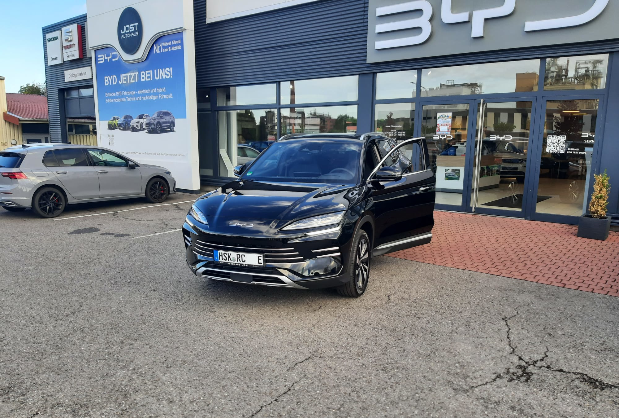 Featured image of post 1.000 Kilometer mit dem BYD Seal U DM-i – zwischen Alltagserfahrung und Facebook-Kommentaren