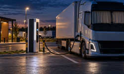 Featured image of post Elektro-Lkw: Wenn die Steckdose wichtiger wird als der Fahrer