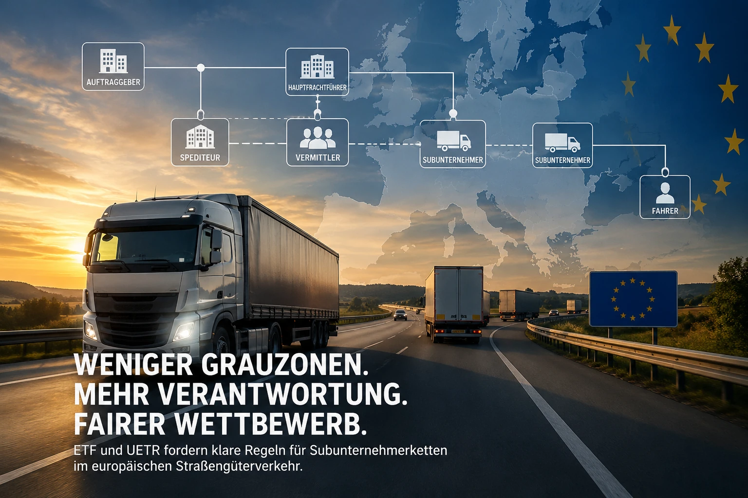 Featured image of post Wenn Gewerkschaften und Unternehmer dieselbe Warnung aussprechen