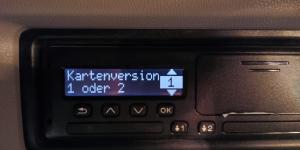 Digitaler Fahrtenschreiber Digitaler Fahrtenschreiber neue Generation