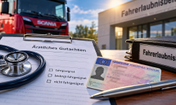 Featured image of post Der Arzt entscheidet nicht über den Führerschein