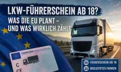 Featured image of post Warum die EU das Lkw-Fahren für junge Menschen erleichtern will
