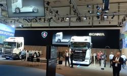 Featured image of post IAA Transportation 2022 Teil 1