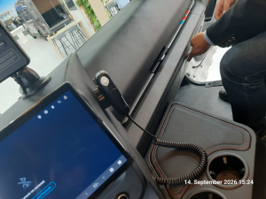 BYD Alkotester