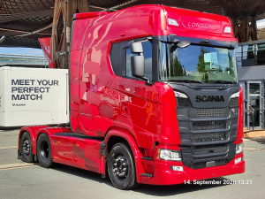 Scania LongLine