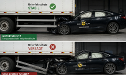 Featured image of post Euro NCAP: Wenn der Unterfahrschutz zum Schwachpunkt wird