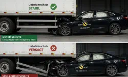 Featured image of post Euro NCAP: Wenn der Unterfahrschutz zum Schwachpunkt wird