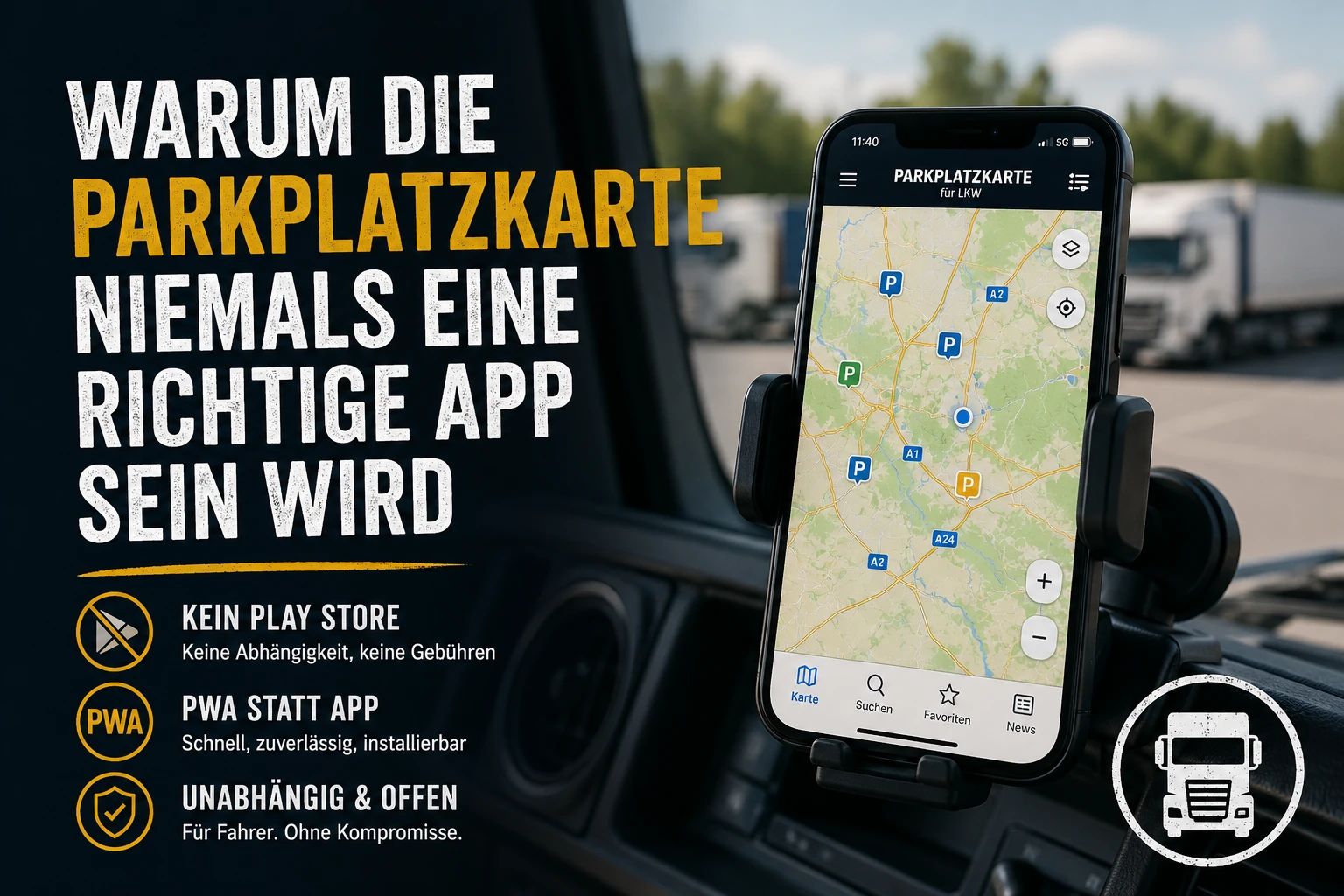 Featured image of post Warum die Parkplatzkarte niemals eine richtige App sein wird