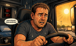Featured image of post Standklimaanlagen im LKW: Eine Diskussion in der Endlosschleife