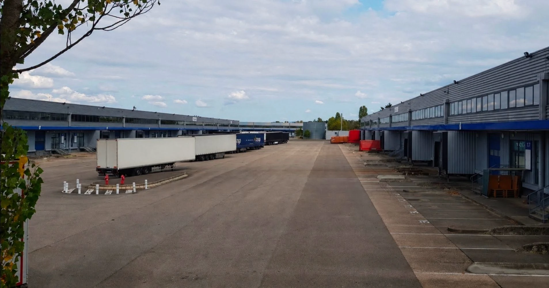 Featured image of post Das Sterben der Transportunternehmen