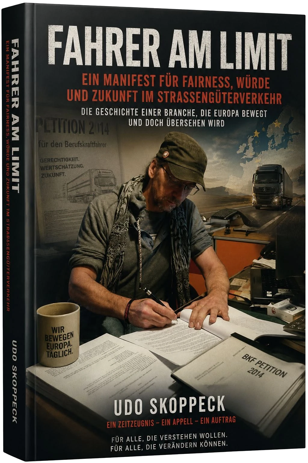 Die stille Krise auf Europas Straßen