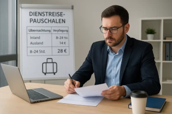 Featured image of post Übernachtungspauschale vs. Verpflegungspauschale
