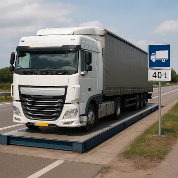 Featured image of post Unsichtbare Kontrollfallen auf deutschen Autobahnen: LKW-Gewichtskontrolle 2026