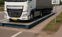 Featured image of post Unsichtbare Kontrollfallen auf deutschen Autobahnen: LKW-Gewichtskontrolle 2026