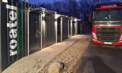 Featured image of post Eine Nacht im Container