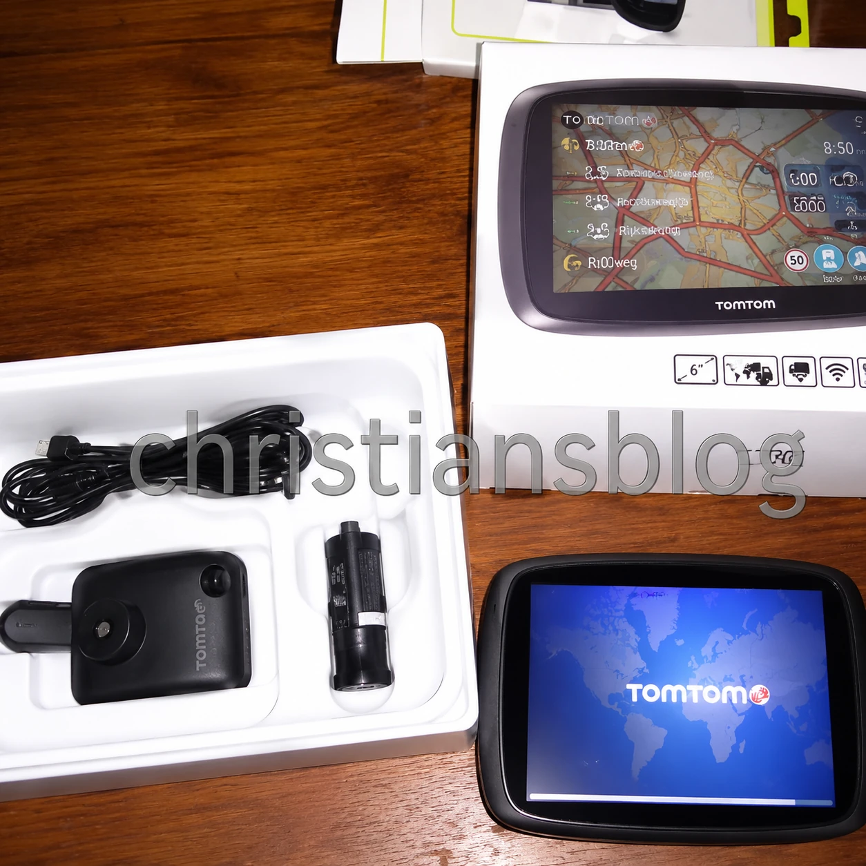 Praxistest: TomTom Trucker 6000 – Vier Wochen im Berufsalltag