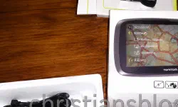 Featured image of post Praxistest: TomTom Trucker 6000 – Vier Wochen im Berufsalltag