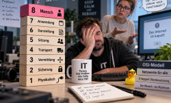 Featured image of post Das Layer-8-Problem