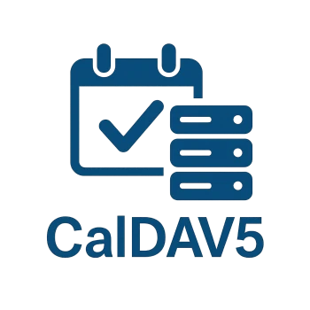 Ein einfacher CalDAV- und CardDAV Server