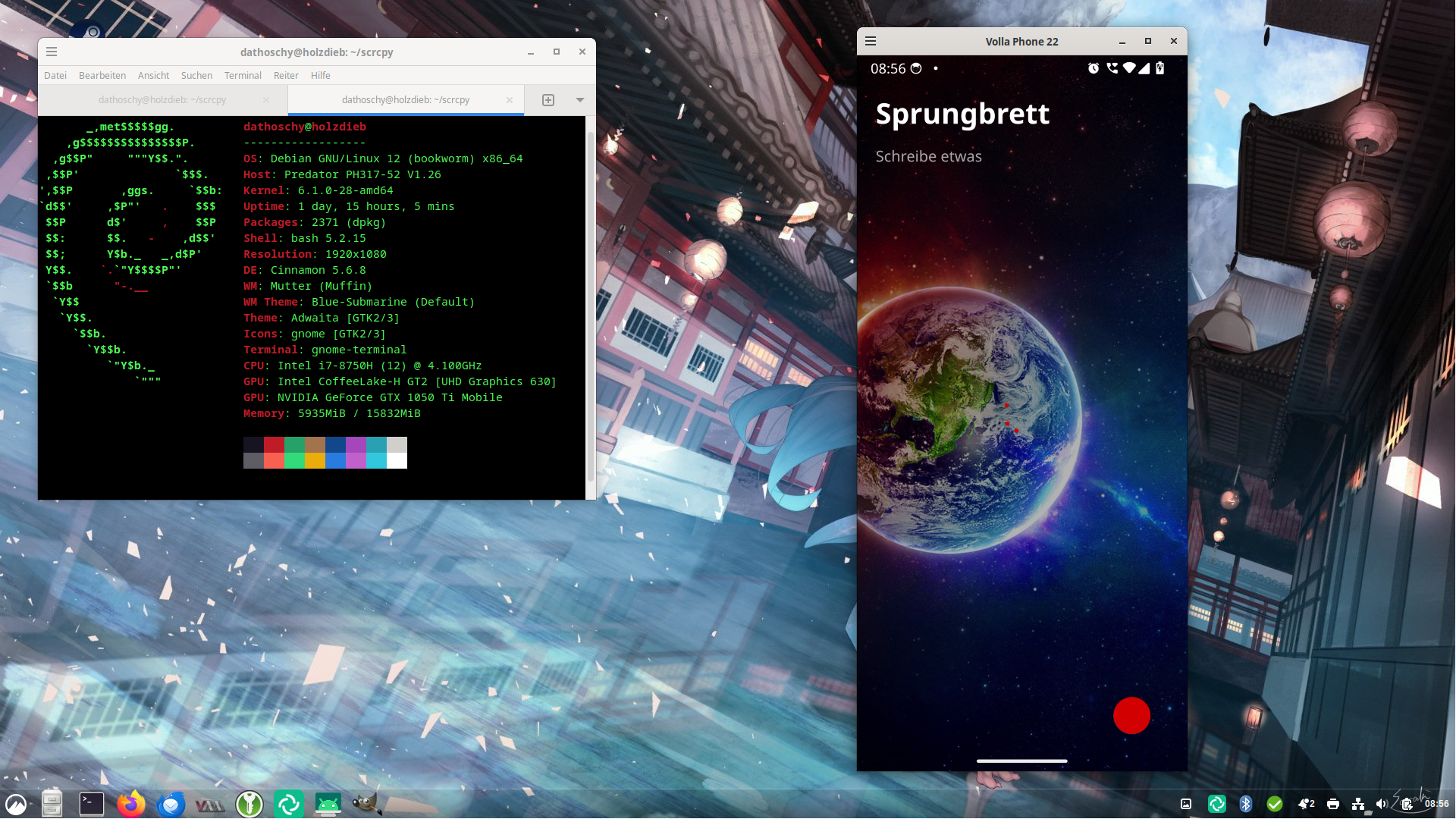 Featured image of post Wie man den Smartphone-Bildschirm auf den Desktop holt